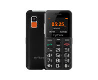 Smartfon / Telefon myPhone Halo EASY czarny